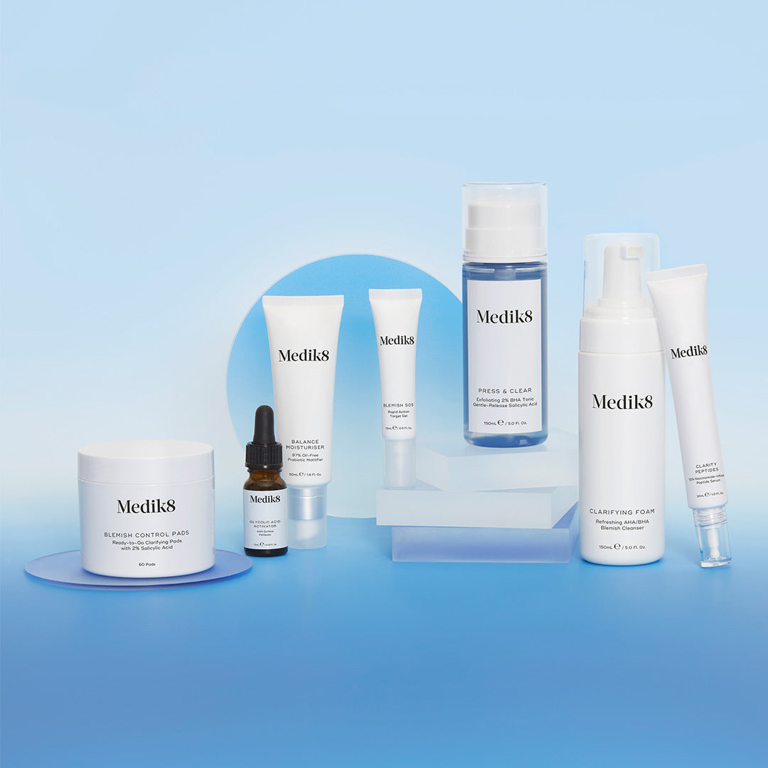 The Best Ingredients for Blemish-Prone Skin The Best Ingredients for Blemish-Prone Skin