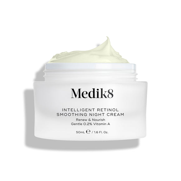 Intelligent Retinol Smoothing Night Cream-9