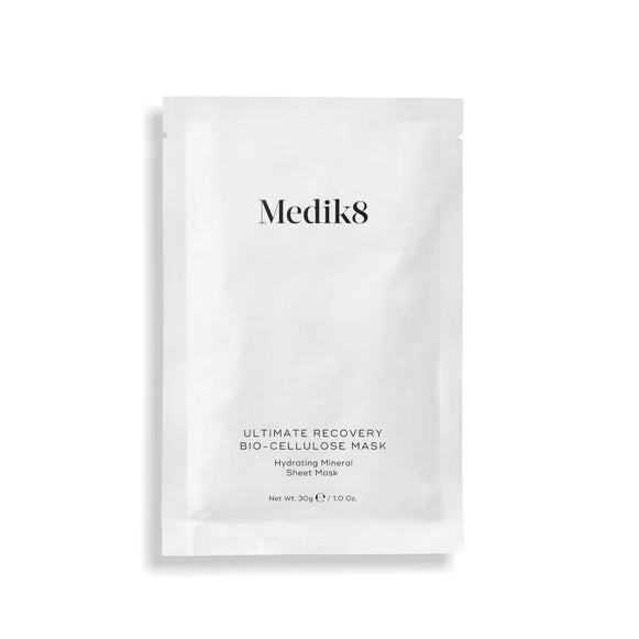 Ultimate Recovery™ Bio-Cellulose Mask-