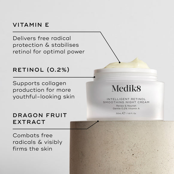 Intelligent Retinol Smoothing Night Cream-hover-9
