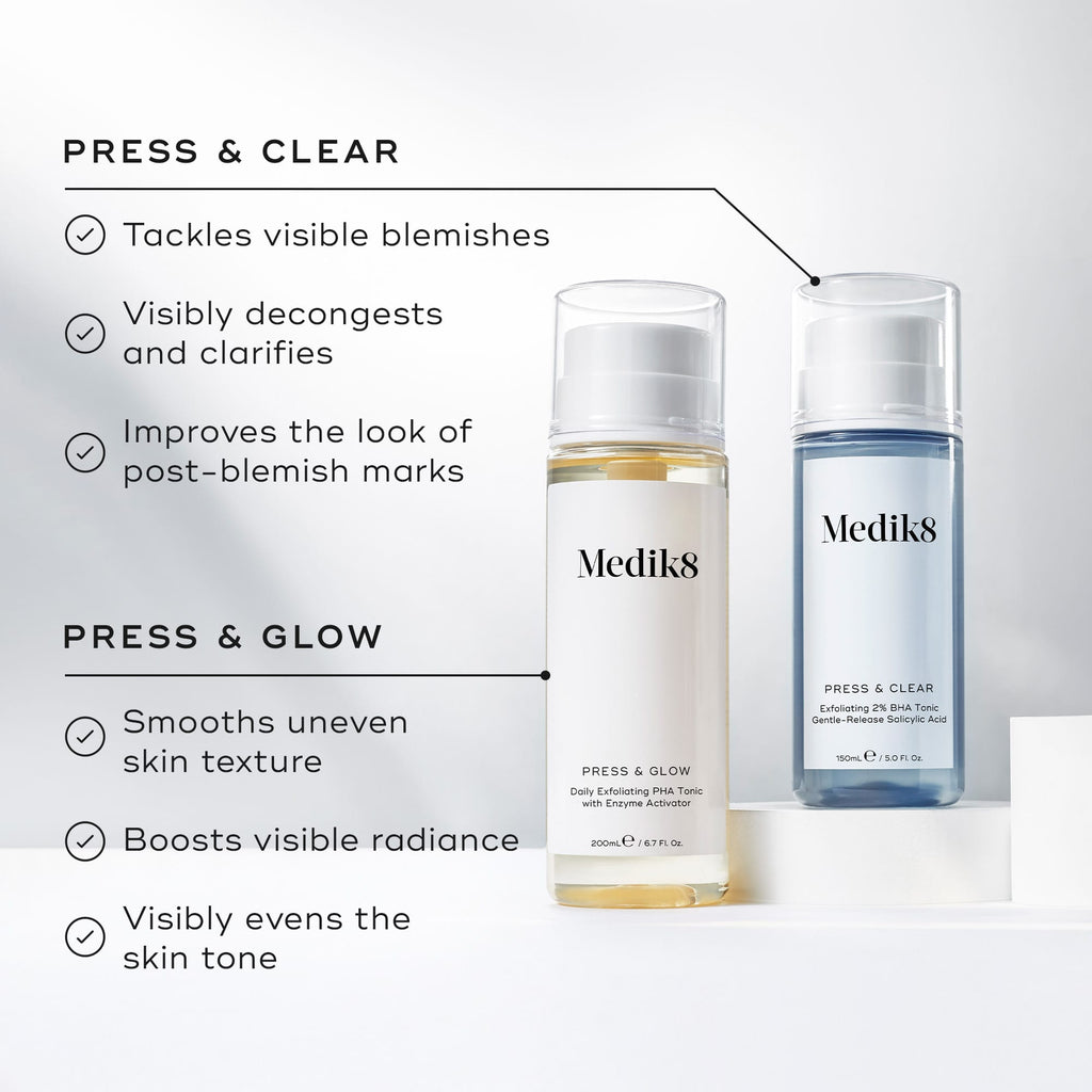 Press & Glow™