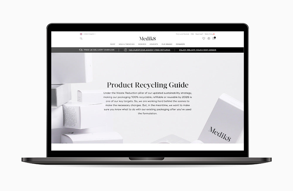 Helping you recycle Helping you recycle