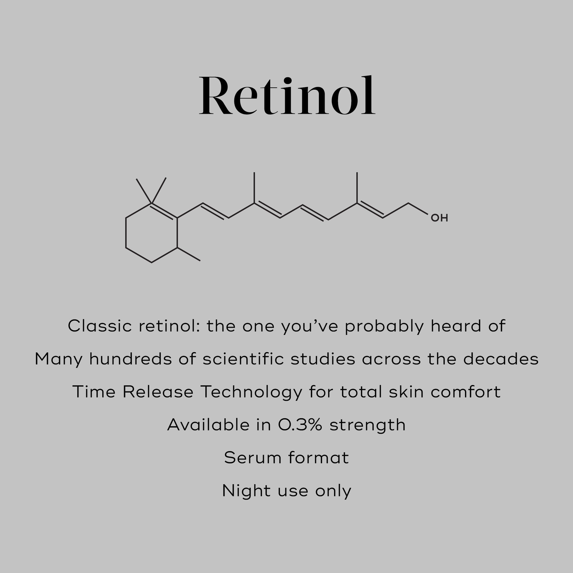 Intelligent Retinol™ 3TR (Travel Size)