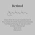 Intelligent Retinol™ 3TR (Travel Size)
