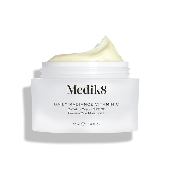 フェイスクリーム Medik8 Daily Radiance Vitamin C 50ml Medik8 | Results Without Compromise | Daily Radiance Vitamin C