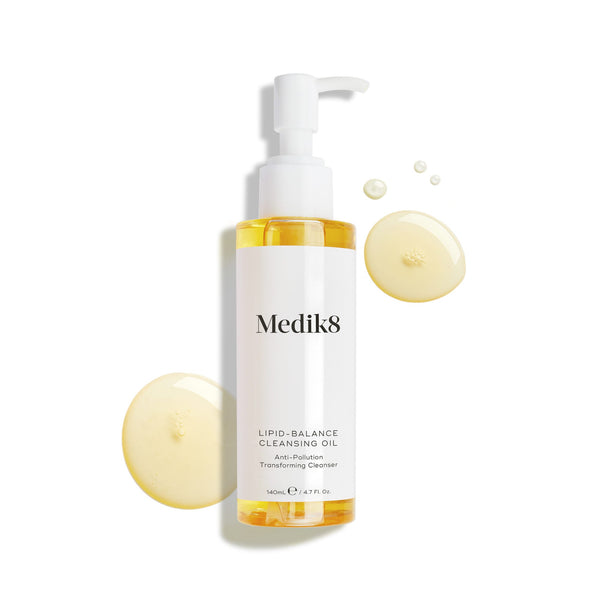 Medik8 | Results Without Compromise | Lipid Balance Cleansing Oil