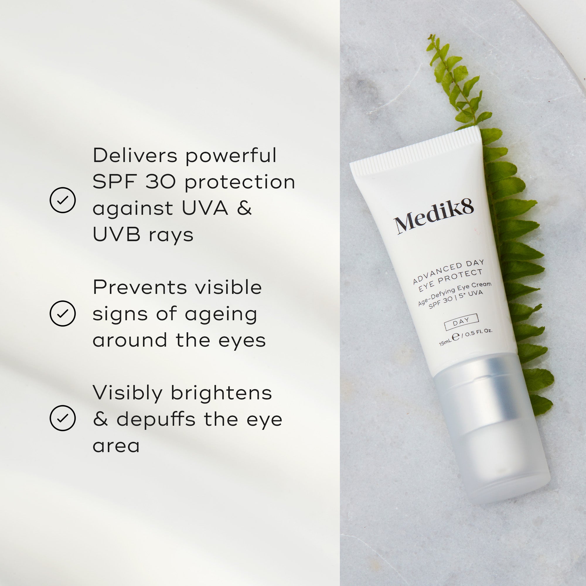 Medik8 | Results Without Compromise | Advanced Day Eye Protect