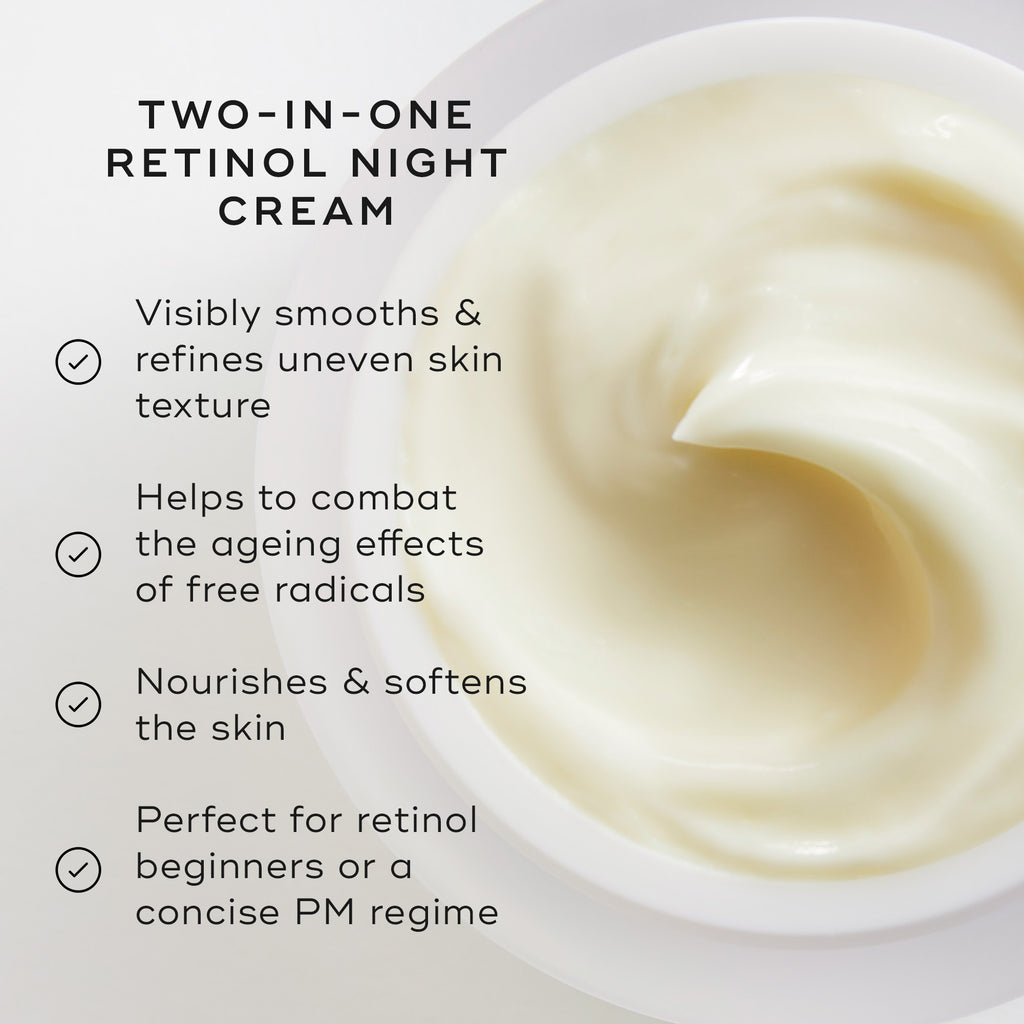 Intelligent Retinol Smoothing Night Cream