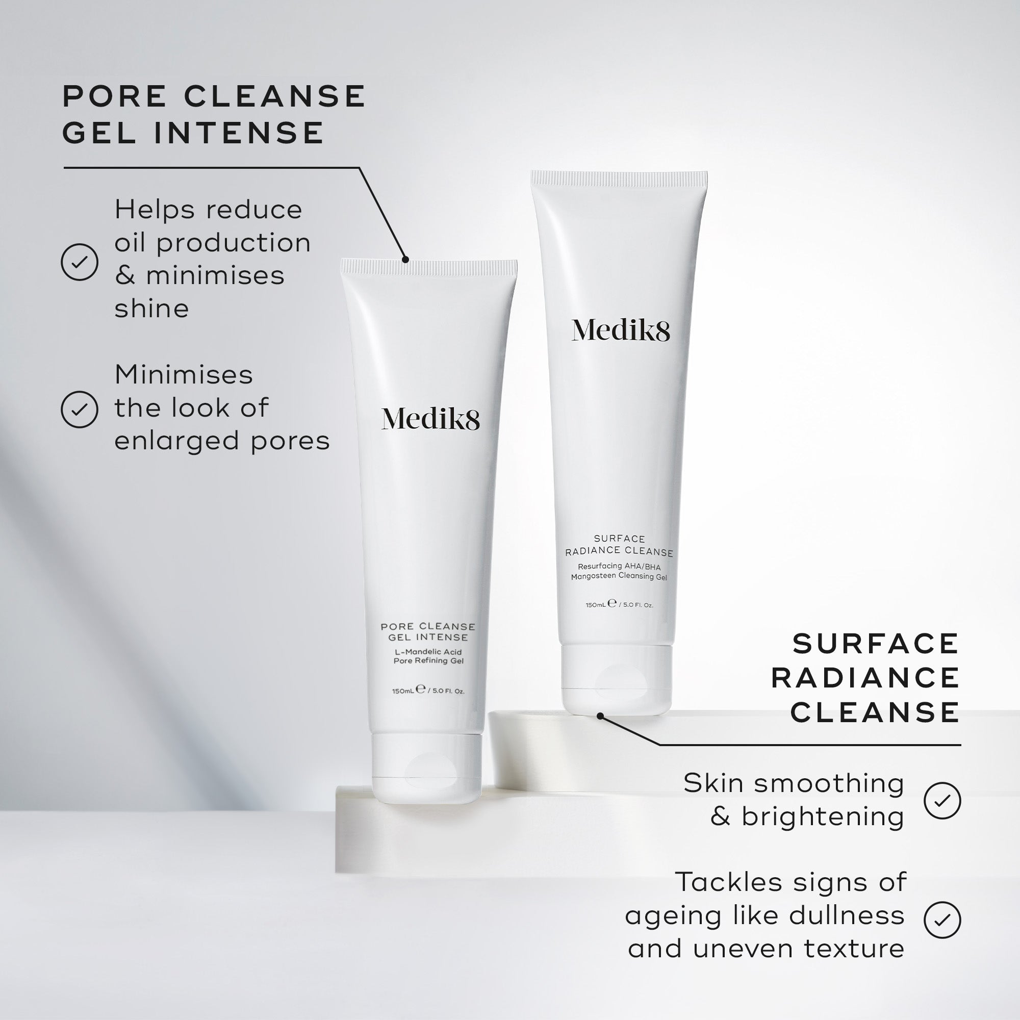 Medik8 | Results Without Compromise | Pore Cleanse Gel