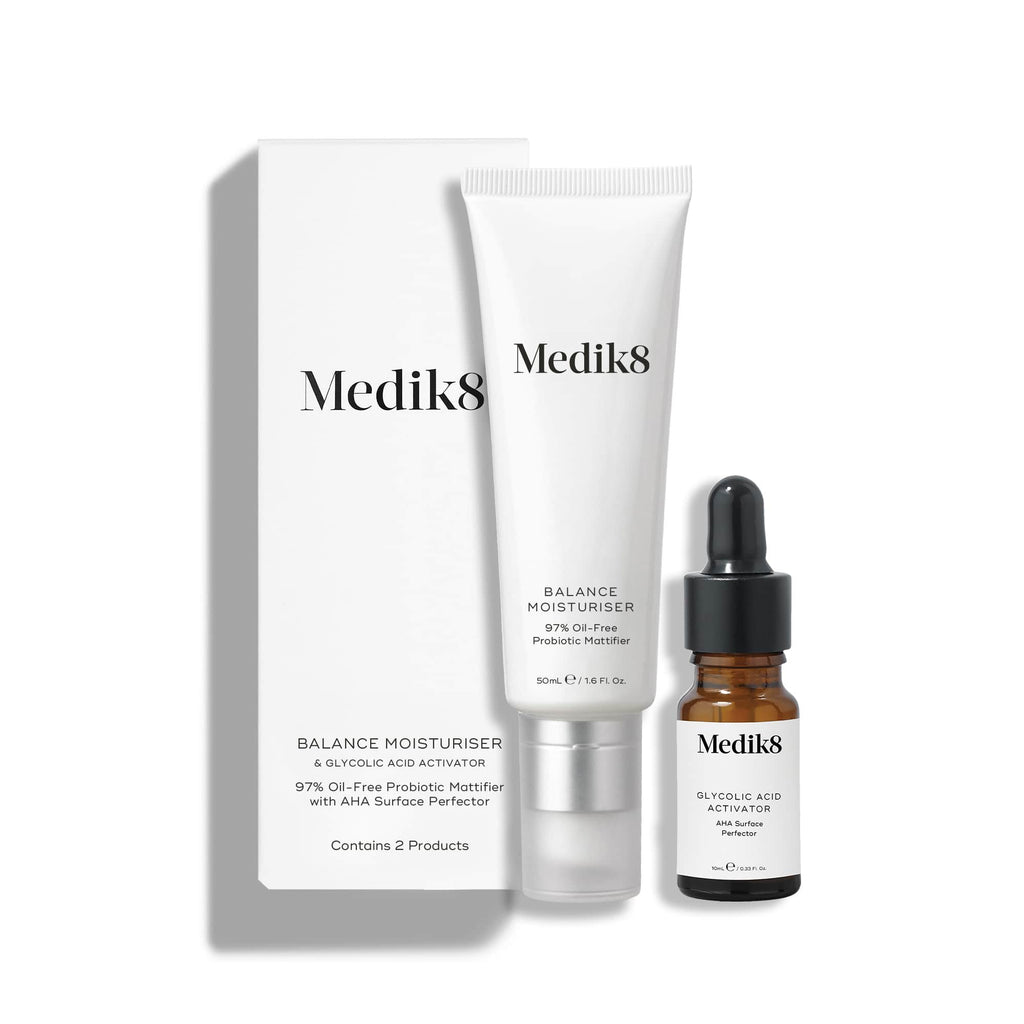Balance Moisturiser™ with Glycolic Acid Activator™