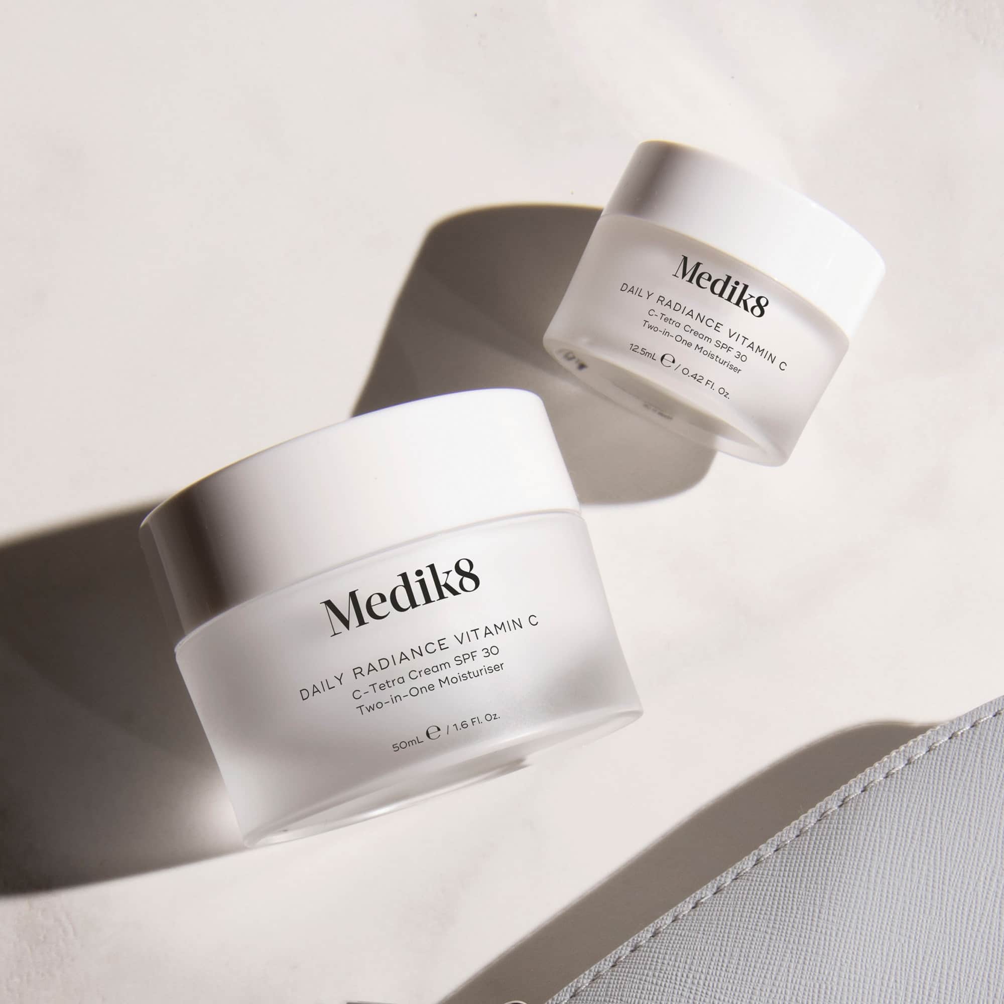 フェイスクリーム Medik8 Daily Radiance Vitamin C 50ml Daily Radiance Vitamin C™ (Travel Size) – Medik8