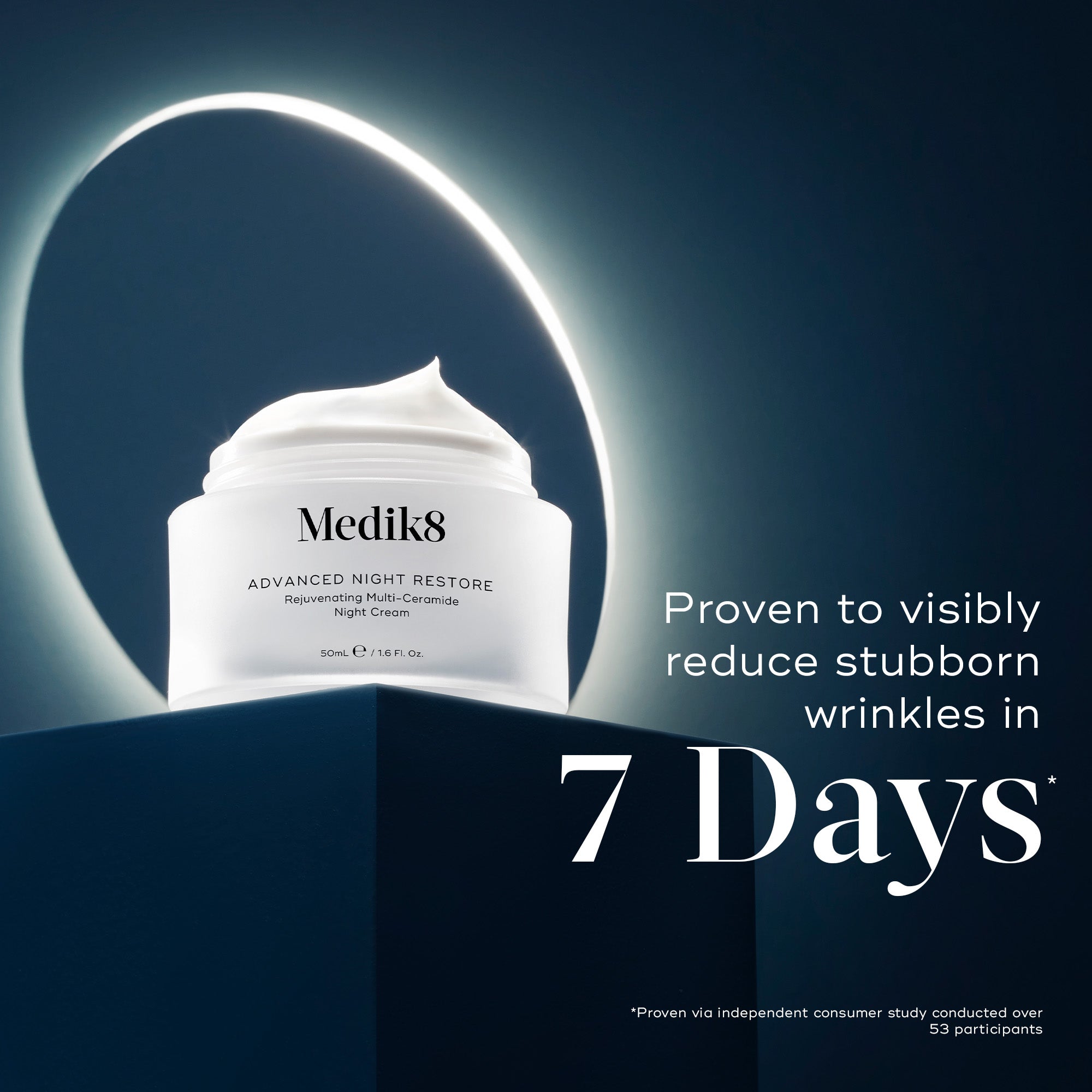 Medik8 | Results Without Compromise | Advanced Night Restore