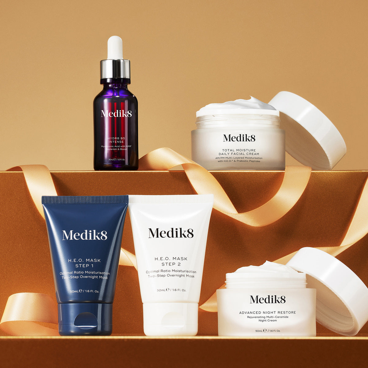 Festive Gift Guide – Medik8-INT
