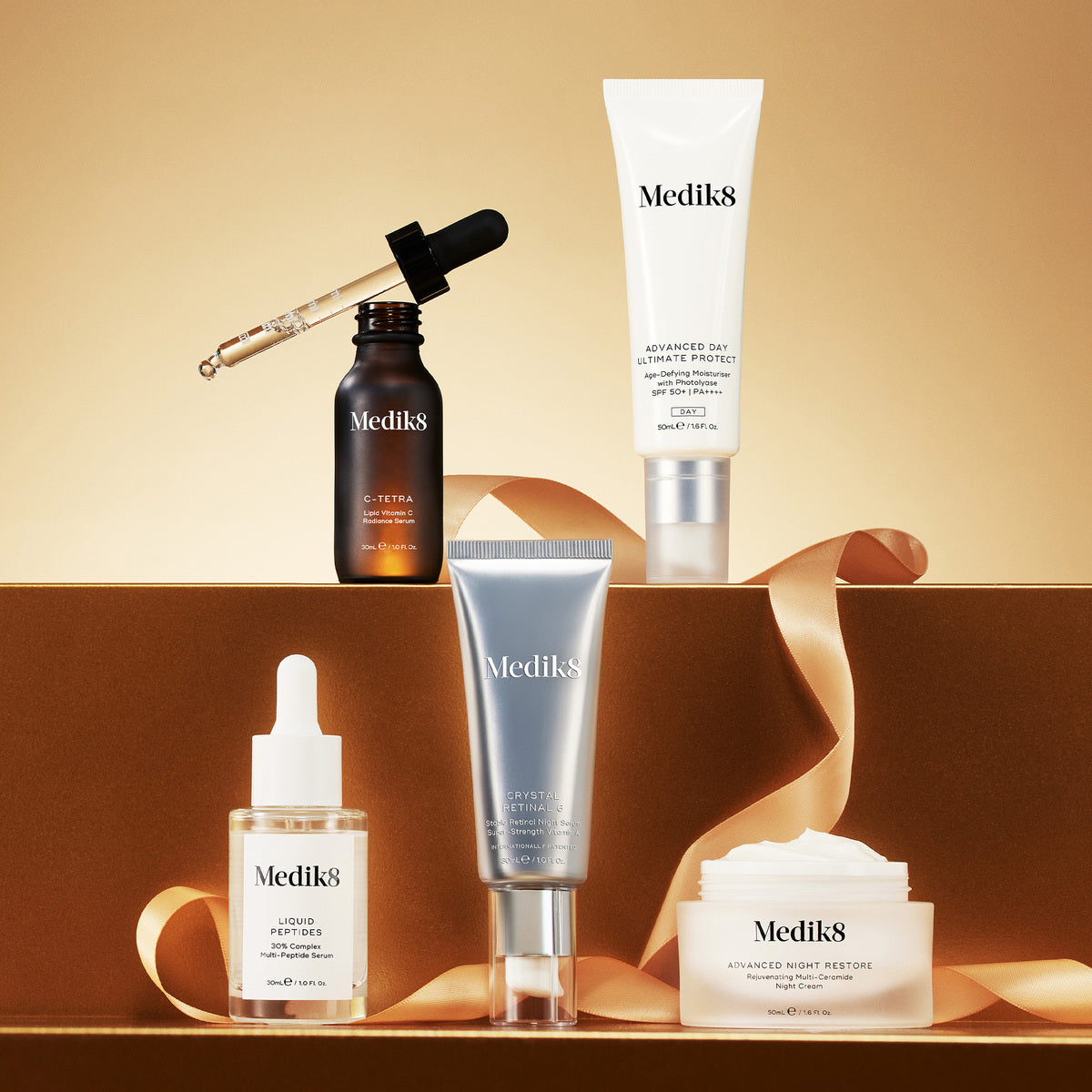 Festive Gift Guide – Medik8-INT