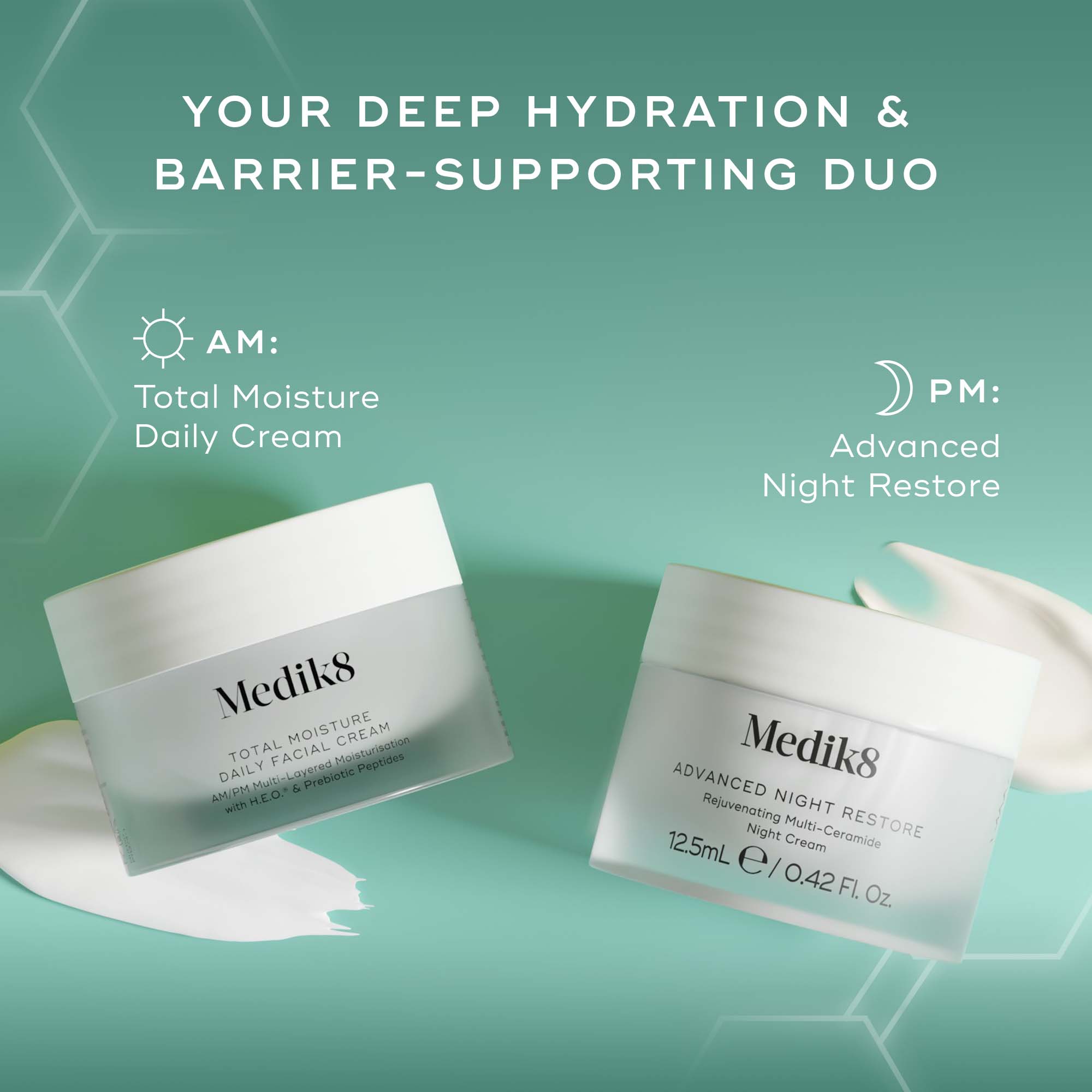 Hydration Heroes – Medik8-INT
