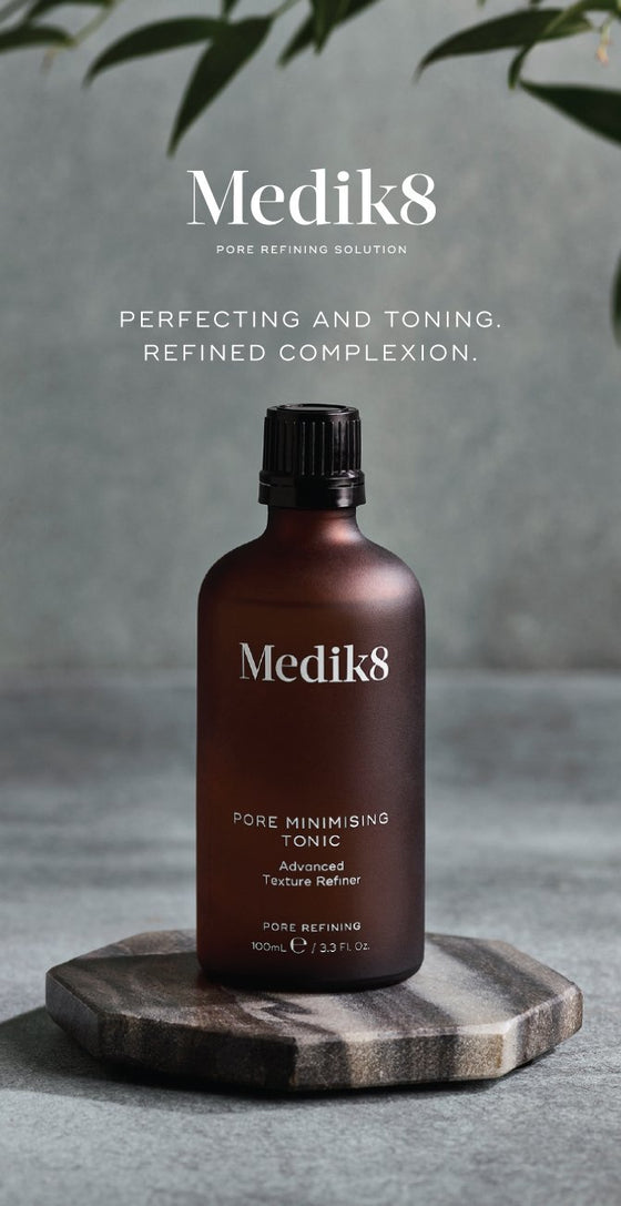 Pore Refining - Blemish vs Pores