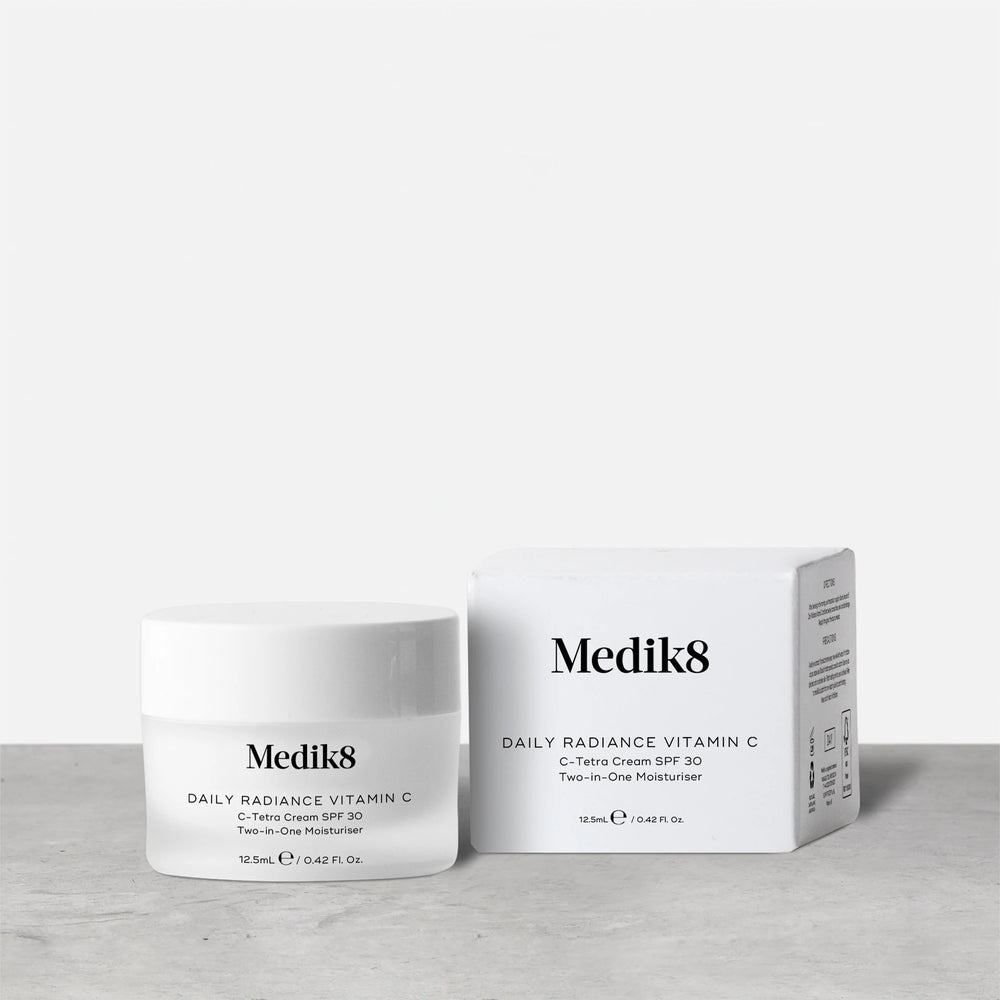 Medik8 | Results Without Compromise | Daily Radiance Vitamin C